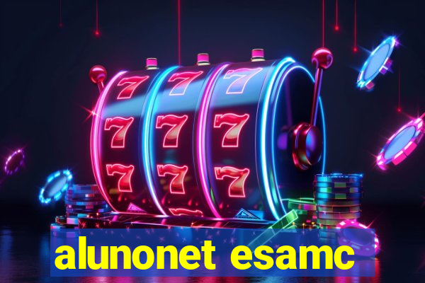 alunonet esamc